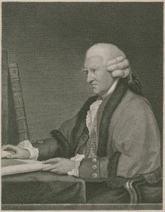 John Boydell, burgemeester van Londen 1785 door English School