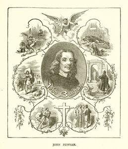 John Bunyan door English School