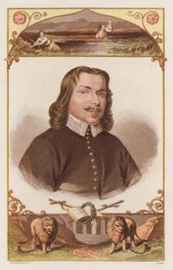 John Bunyan, portret door English School