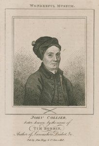 John Collier, beter bekend als Tim Bobbin