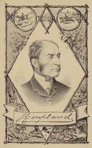 John Coupland (gravure) door English School