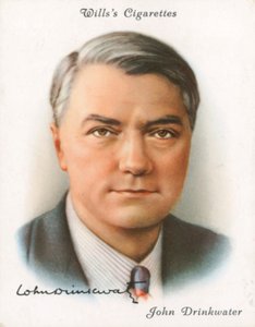John Drinkwater door English School