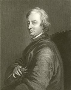 John Dryden door English School
