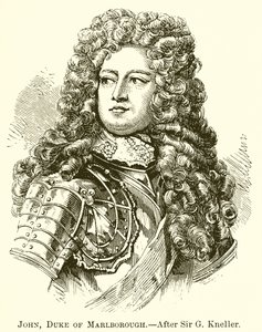 John, Hertog van Marlborough