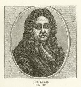 John Dunton door English School
