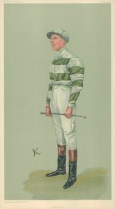 John E Watts, 1 oktober 1903, Vanity Fair cartoon