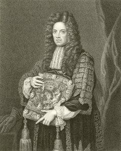 John, Eerste Lord Somers