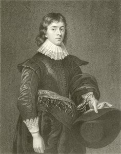 John, Eerste Markies van Hamilton door English School