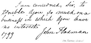 John Flaxman (Beeldhouwer)