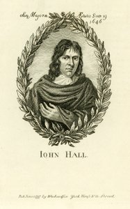 John Hall door English School