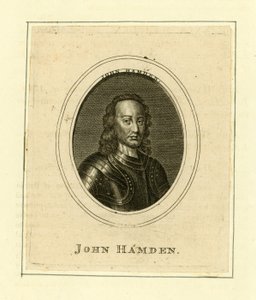 John Hamden door English School