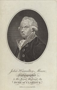 John Hamilton Moore door English School