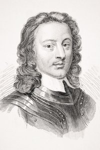 John Hampden, illustratie uit 