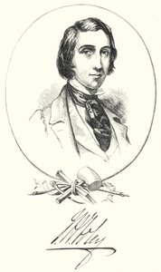 John Henry Foley (gravure) door English School