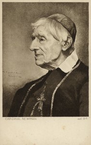 John Henry Newman door English School
