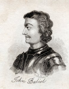 John I van Schotland, uit 