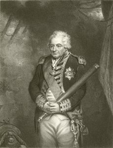 John Jervis, Graaf van St Vincent door English School