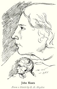 John Keats (gravure)