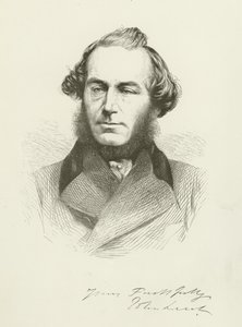 John Leech, portret