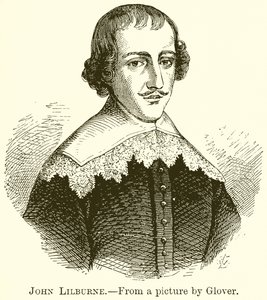 John Lilburne door English School