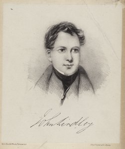 John Lindley door English School