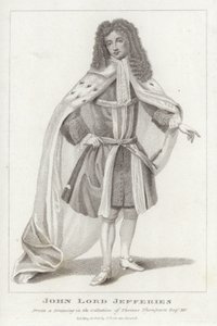 John Lord Jefferies door English School
