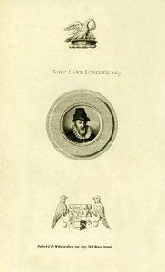 John Lord Lumley door English School