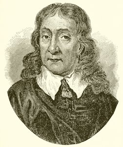 John Milton door English School