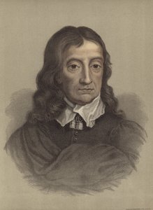 John Milton door English School