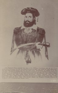 John Nichols Thom door English School