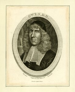 John Owen door English School