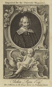 John Pym, Esqr