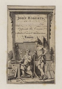 John Roberts, handelskaart