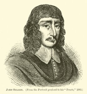 John Selden door English School