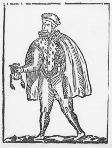 John Selman, zakkenroller