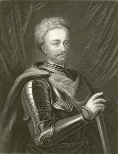 Jan Sobieski door English School