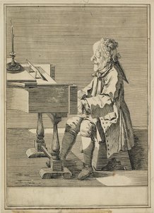 John Stanley, ca. 1780