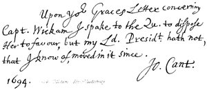 John Tillotson