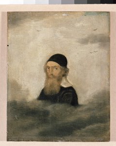 John Tradescant de Oudere, 17e eeuw door English School