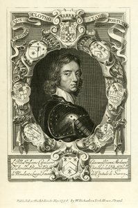 John, Burggraaf Mordaunt door English School