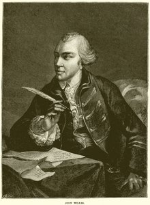 John Wilkes door English School