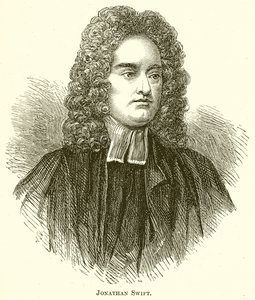 Jonathan Swift door English School