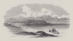 Joppa (gravure) door English School