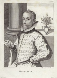 Joris Hoefnagel door English School