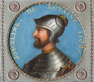 Joscelline van Leuven
