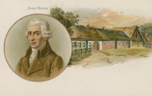 Josef Haydn, Oostenrijkse componist door English School