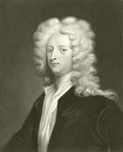 Joseph Addison door English School
