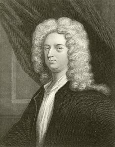 Joseph Addison door English School