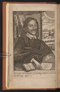 Joseph Blagrave of Reading student in Pihysick  Astrologie: 72 jaar