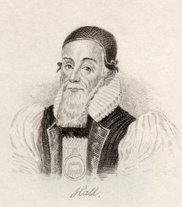 Joseph Hall, uit 